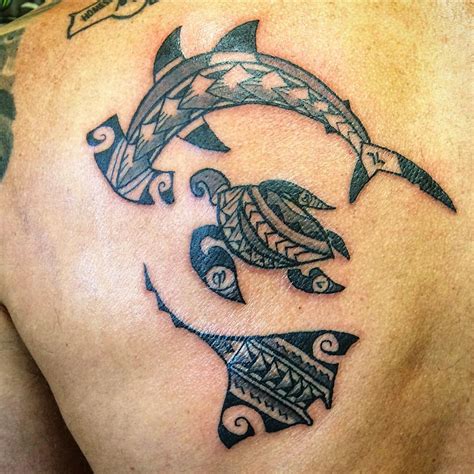 polynesian animal tattoo|traditional polynesian tattoo designs.